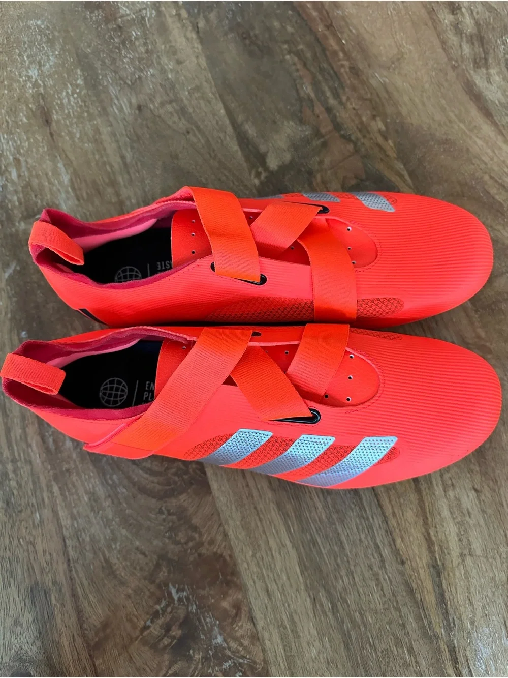 Adidas Indoor Cycling Shoes | Mens 9